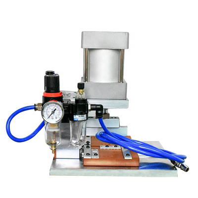 आईडीसी फ्लैट / रिबन केबल कनेक्टर क्रिमिंग मशीन अर्ध स्वचालित सीएक्स -5310