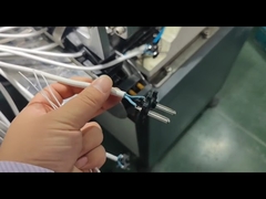 High Precision Automatic Wire Crimping Machine Power Cable Terminal