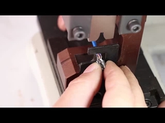 फैक्टरी निर्माता वायर टर्मिनल क्रिम्पिंग एप्लीकेटर ओटीपी क्रिम्पर मोल्ड डाई