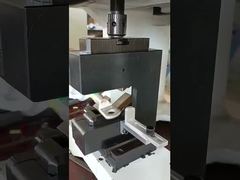 1-95 वर्गमीटर टर्मिनल क्रिम्पिंग मशीन ओपन हेक्सागोन क्रिम्पिंग डाई एंड एप्लिकेटर