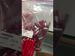 सेंसर स्ट्रिपिंग के साथ स्मार्ट टर्मिनल क्रिमपिंग मशीन (कोल्ड-प्रेस/एविएशन उपयोग)