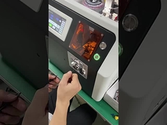 400W स्वचालित म्यूट फेरुल टर्मिनल क्रिमपिंग मशीन