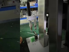 एलईडी प्रकाश / पट्टी / बोर्ड के लिए पीसीबी बोर्ड स्वचालित सोल्डरिंग मशीन