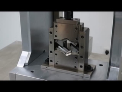 20 टन हेक्सागोनल प्रोफाइल कॉपर आईलेट क्रिमिंग मशीन 10-120 मिमी2 टर्मिनल केबल विनिर्माण उपकरण