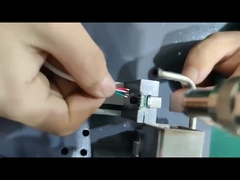 पीसीबी एकीकरण के लिए मल्टी-स्टेशन यूएसबी 3.1 कनेक्टर असेंबली लाइन