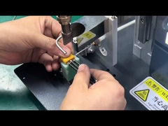 तापमान लॉक सेमी ऑटोमैटिक सोल्डरिंग मशीन माइक्रो यूएसबी मिनी यूएसबी सोल्डरिंग