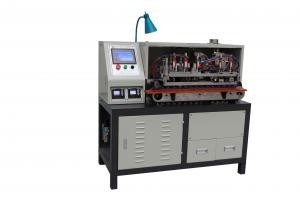 डीसी प्लग कनेक्टर ऑटो सोल्डरिंग मशीन 0.4-0.8MPa वायु स्रोत दबाव