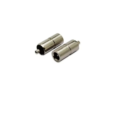 स्थिर प्रदर्शन डीसी कनेक्टर 3.5X1.35MM महिला