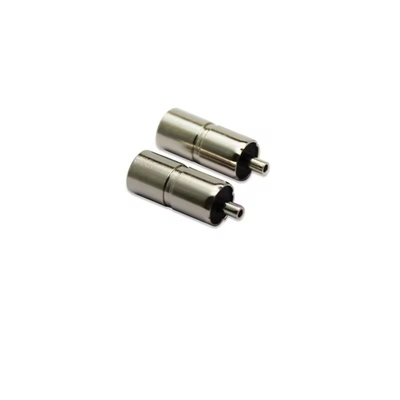 स्थिर प्रदर्शन डीसी कनेक्टर 3.5X1.35MM महिला