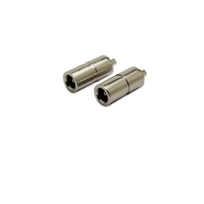 स्थिर प्रदर्शन डीसी कनेक्टर 3.5X1.35MM महिला