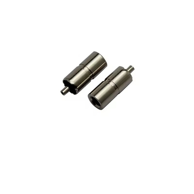 स्थिर प्रदर्शन डीसी कनेक्टर 3.5X1.35MM महिला