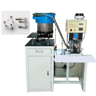 2.0T स्वचालित कंपन प्लेट फ़ीडिंग 3 पिन 2 पिन प्लग टर्मिनल पावर कॉर्ड प्लग केबल crimping मशीन