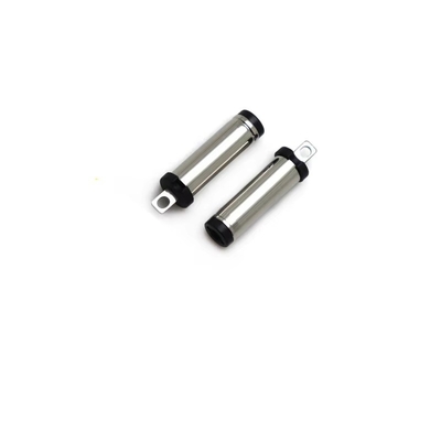 3.5x1.35MM टीवी L20MM डीसी पावर प्लग कनेक्टर