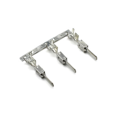 Fast Customization Copper Car Battery Cable Terminal Connectors Auto Terminal Pins