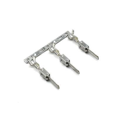 Crimp Electric Automotive Connectors Terminals Terminal Lugs Pin Type Car Battery Terminal