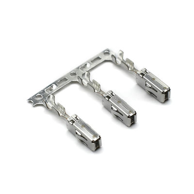 Factory Price Brass Pin Automotive Electrical Terminals Car Battery Terminal for Wire Connecting