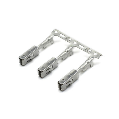 Factory Price Brass Pin Automotive Electrical Terminals Car Battery Terminal for Wire Connecting