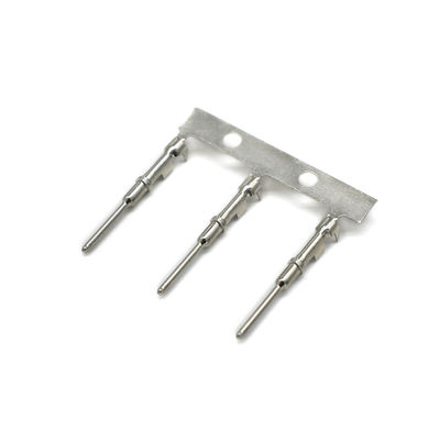 Custom Automotive Wire Harness Terminal Wire Terminal Crimp Connector Pin Terminal