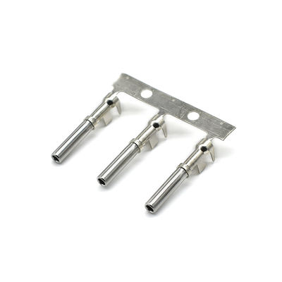 Oem Service Custom Automotive Pin Terminal Connector Brass Car Battery Terminal