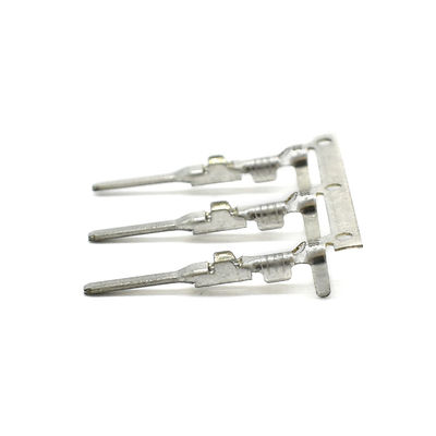 OEM Custom Wire Crimp Pin Connector Terminal Manufactured Car Battery Terminals