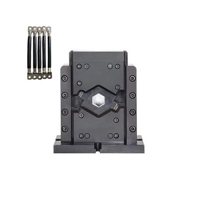 कंबाइन वायर टर्मिनल क्रिम्पिंग मशीन के लिए ओटप मोल्ड हेक्सागोन क्रिम्पिंग मोल्ड