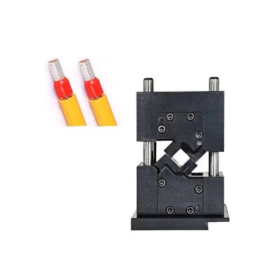 कंबाइन वायर टर्मिनल क्रिम्पिंग मशीन के लिए ओटप मोल्ड हेक्सागोन क्रिम्पिंग मोल्ड