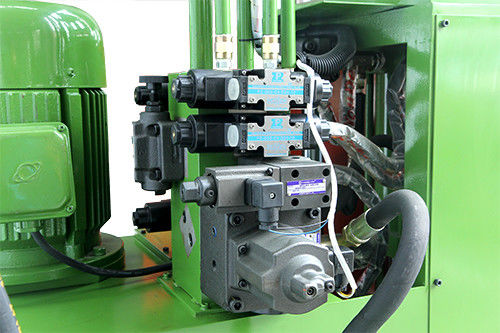 EVOH FRPP मिनी वर्टिकल इंजेक्शन मोल्डिंग मशीन