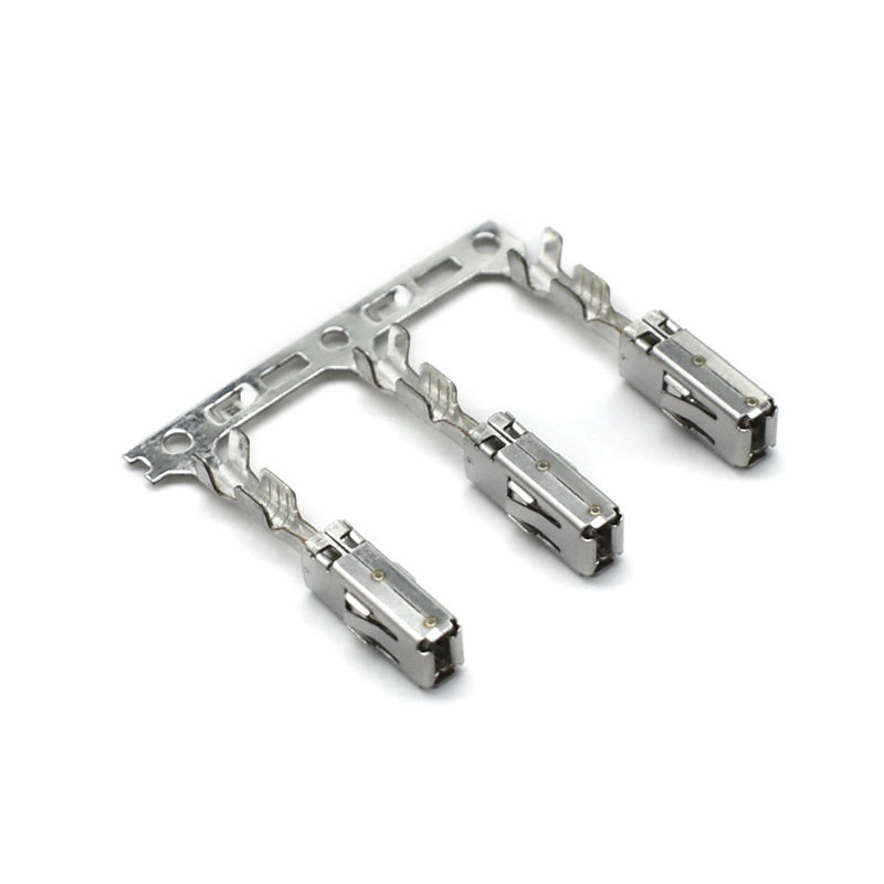 Factory Price Brass Pin Automotive Electrical Terminals Car Battery Terminal for Wire Connecting