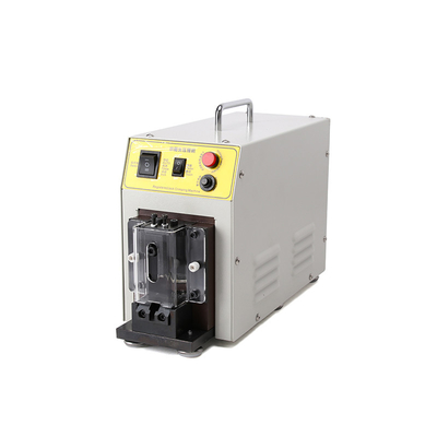 RJ45 CAT5 CAT6 कनेक्टर क्रिमिंग मशीन ईथरनेट 8P8C 3u मॉड्यूलर प्लग टर्मिनेशन