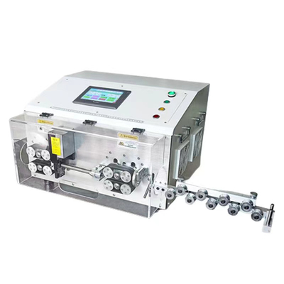 70 वर्गमीटर वायर स्ट्रिपिंग मशीन AC220V / 110V 50 / 60HZ काटना