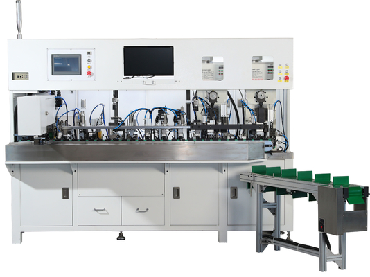 यूनिवर्सल CX-3000C 3/2 पिन 16Amp प्लग क्रिम्पिंग मशीन दो प्रकार के इंसर्ट