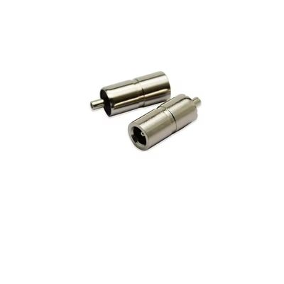 स्थिर प्रदर्शन डीसी कनेक्टर 3.5X1.35MM महिला