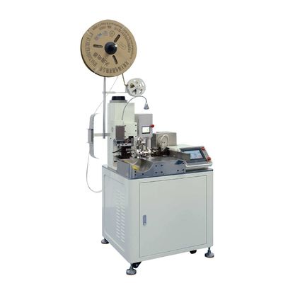 AWG28-AWG14 टर्मिनल ब्लॉक ऑटो इंसर्टिंग मशीन केबल सील प्लग वाटरप्रूफ